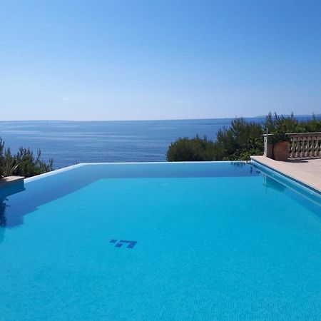 Cala Pi Splendide villa en 1ere ligne Exterior foto
