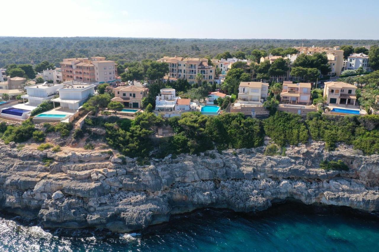 Cala Pi Splendide villa en 1ere ligne Exterior foto